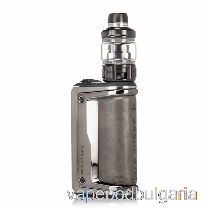 Vape Течности Voopoo Argus Gt 2 200w стартов комплект Maat - графит